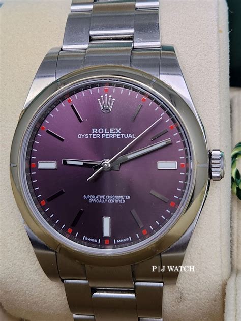 rolex perpetual grape replica|Rolex oyster perpetual real.